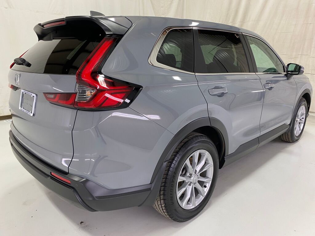 2024 Honda CR-V EX-L Urban Gray Pearl at Honda North