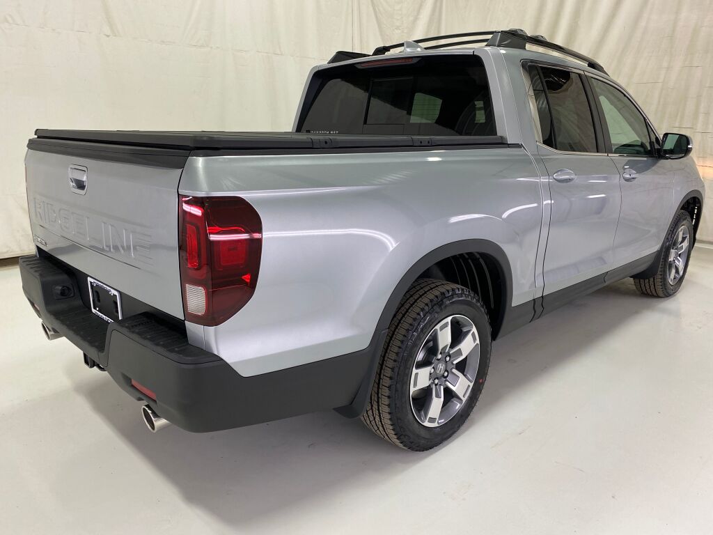 2026 Honda Ridgeline RTL - 4