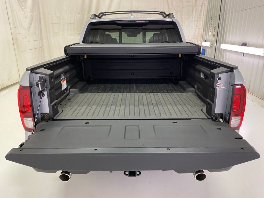 2026 Honda Ridgeline RTL - 9