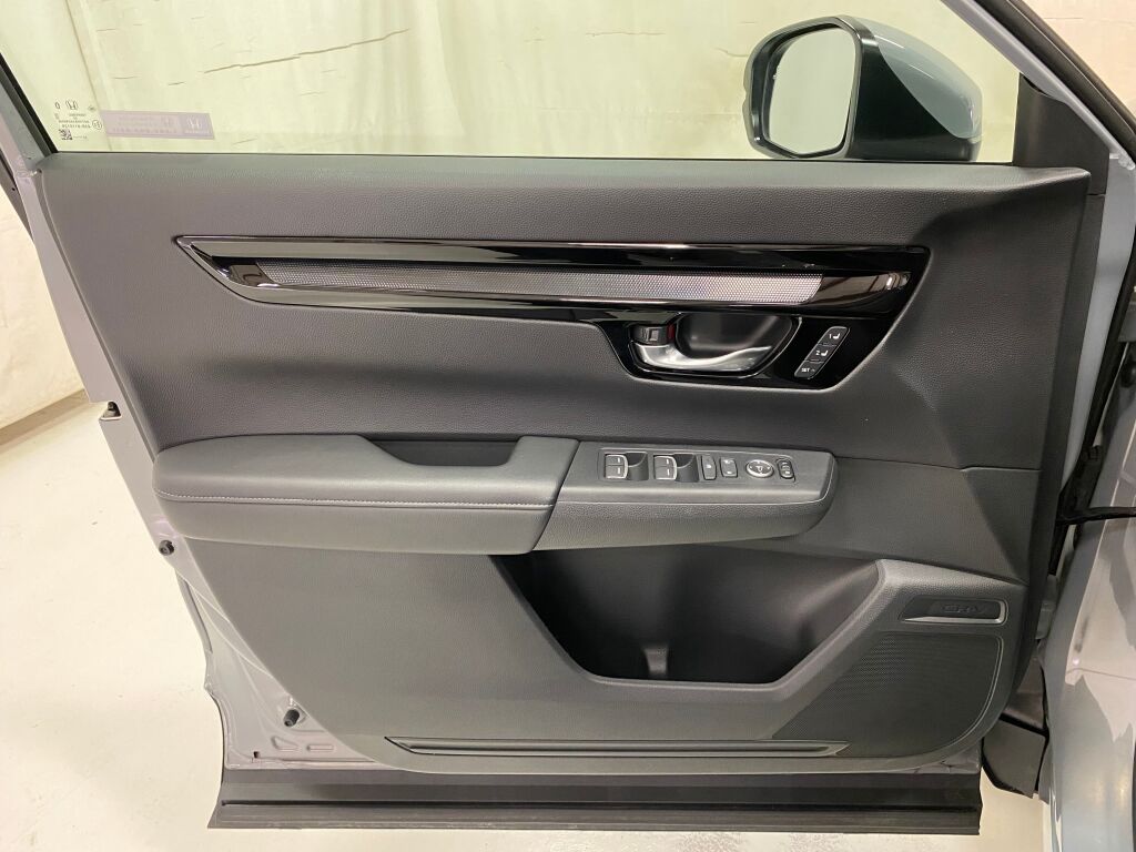 2024 Honda CR-V EX-L Urban Gray Pearl at Honda North