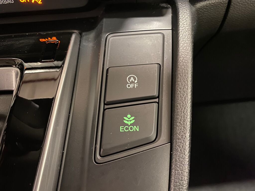 2020 Honda CR-V EX Platinum White Pearl at Bob Ruth Ford