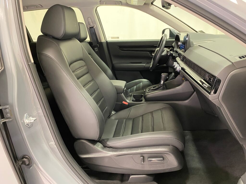 2024 Honda CR-V EX-L Urban Gray Pearl at Honda North