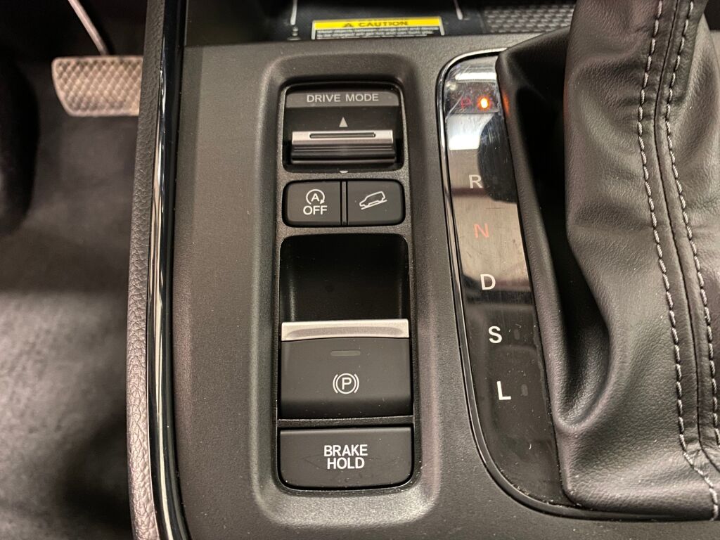 2024 Honda CR-V EX-L Urban Gray Pearl at Honda North