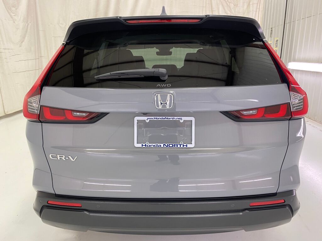 2024 Honda CR-V EX-L Urban Gray Pearl at Honda North