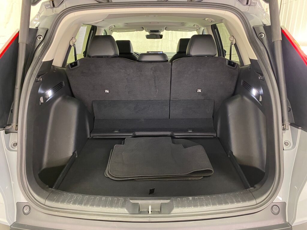 2024 Honda CR-V EX-L Urban Gray Pearl at Honda North