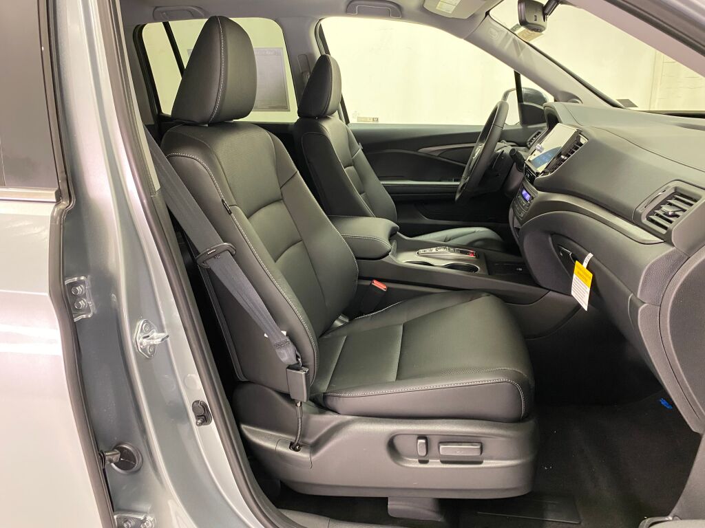 2026 Honda Ridgeline RTL - 6
