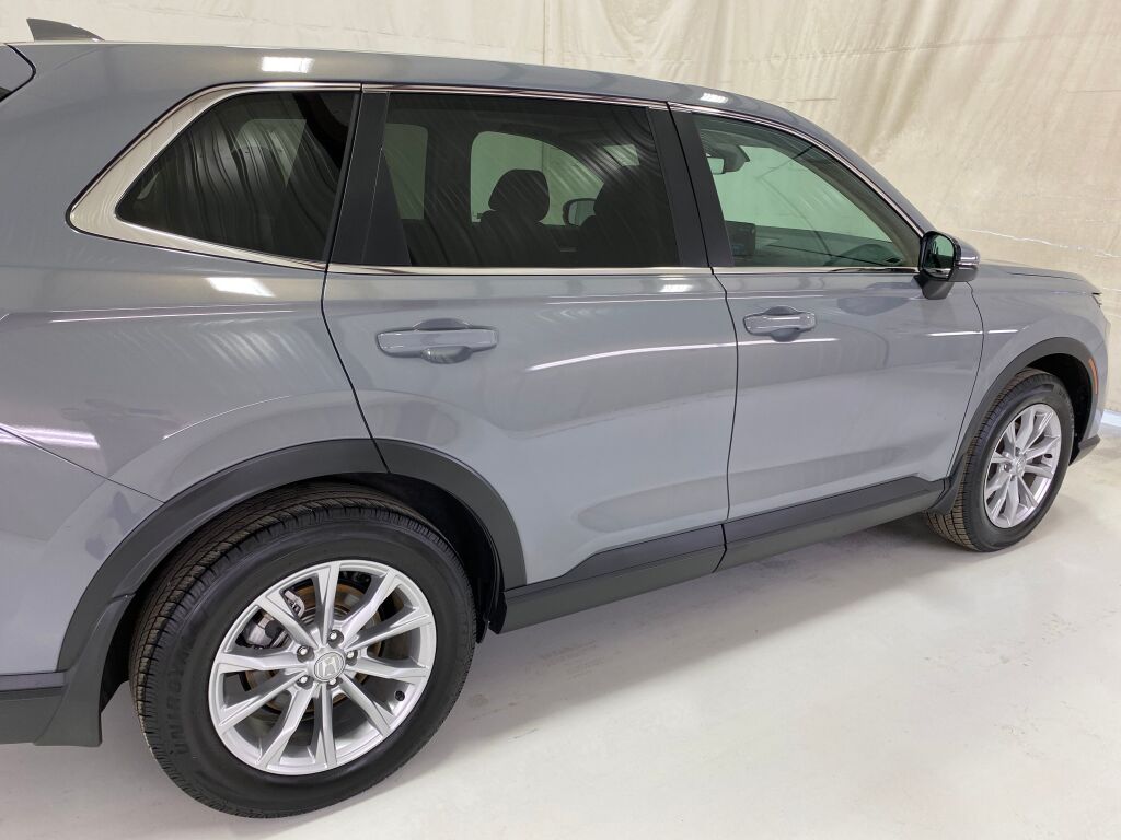 2024 Honda CR-V EX-L Urban Gray Pearl at Honda North