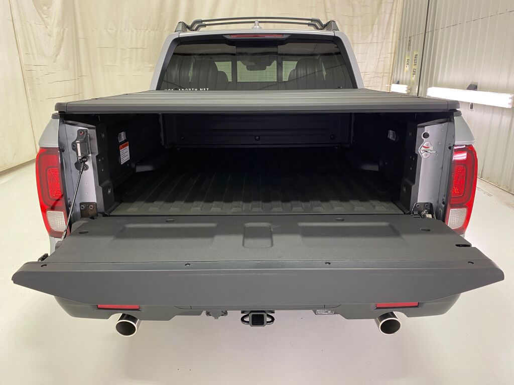 2026 Honda Ridgeline RTL - 8