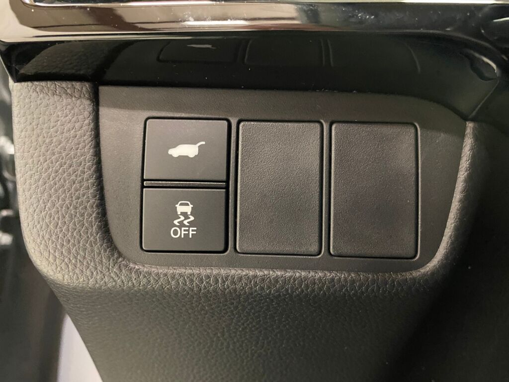 2024 Honda CR-V EX-L Urban Gray Pearl at Honda North