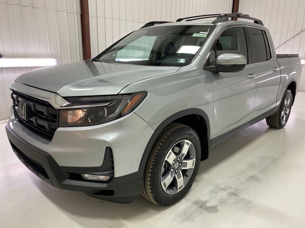 2026 Honda Ridgeline RTL - 5