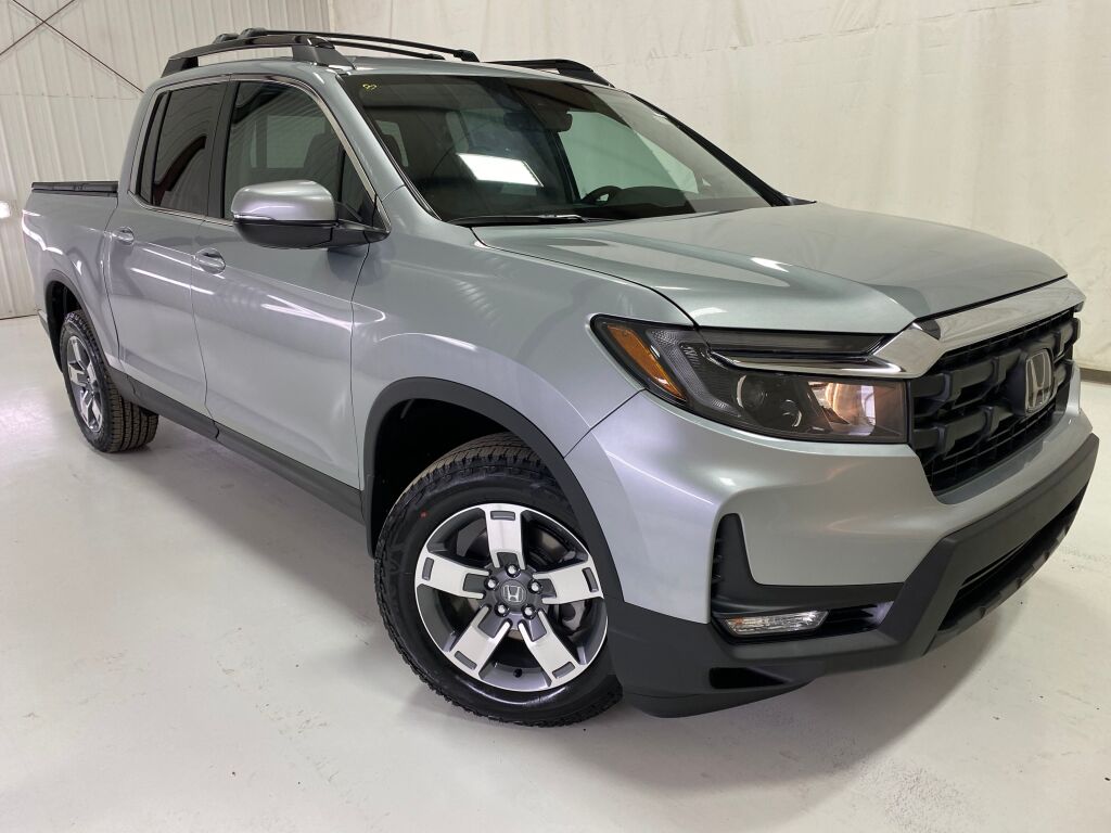 2026 Honda Ridgeline RTL - 0