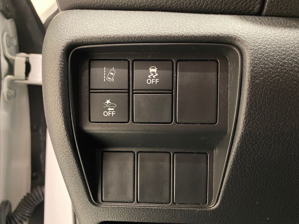 2020 Honda CR-V EX Platinum White Pearl at Bob Ruth Ford