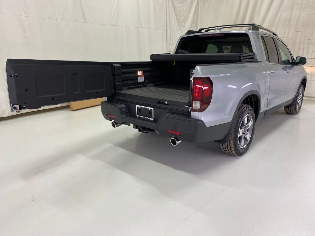 2026 Honda Ridgeline RTL - 10