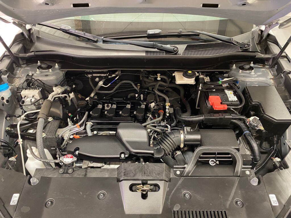 2024 Honda CR-V EX-L Urban Gray Pearl at Honda North