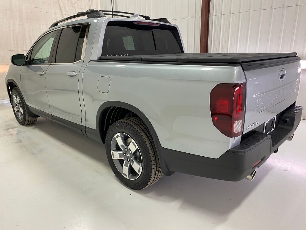 2026 Honda Ridgeline RTL - 3