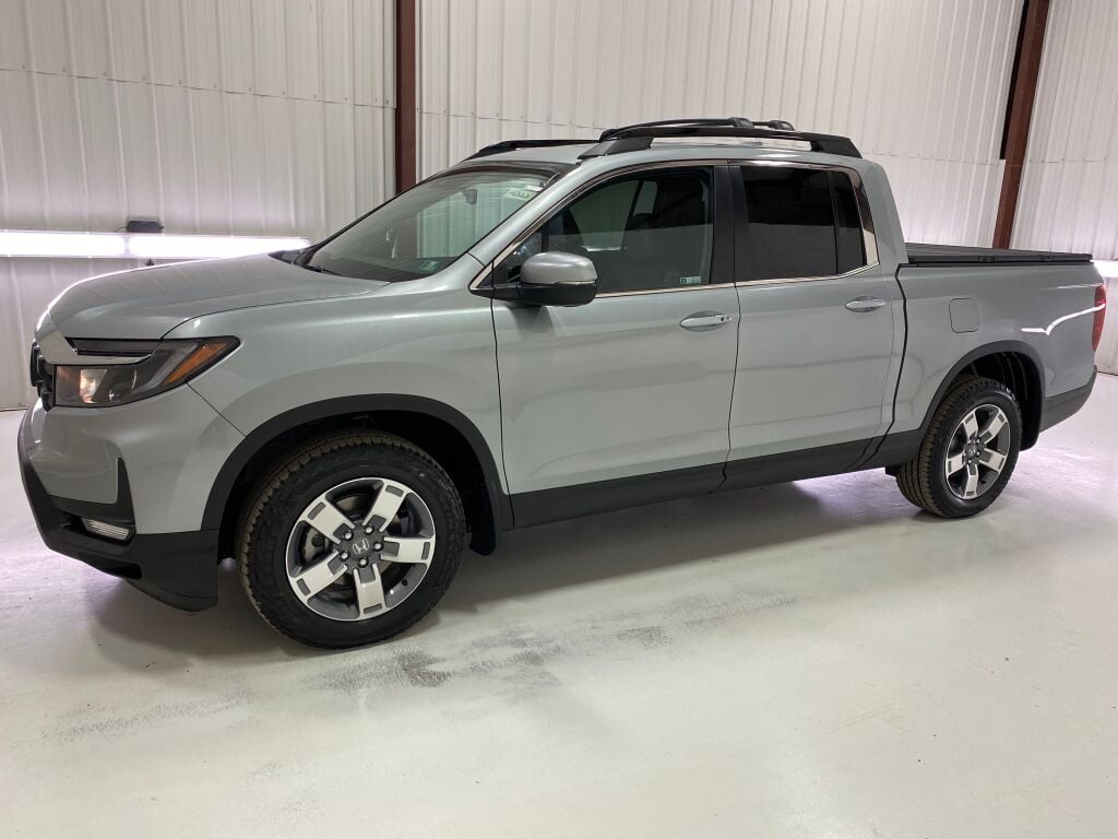 2026 Honda Ridgeline RTL - 2