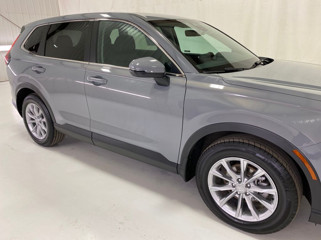 2024 Honda CR-V EX-L Urban Gray Pearl at Honda North