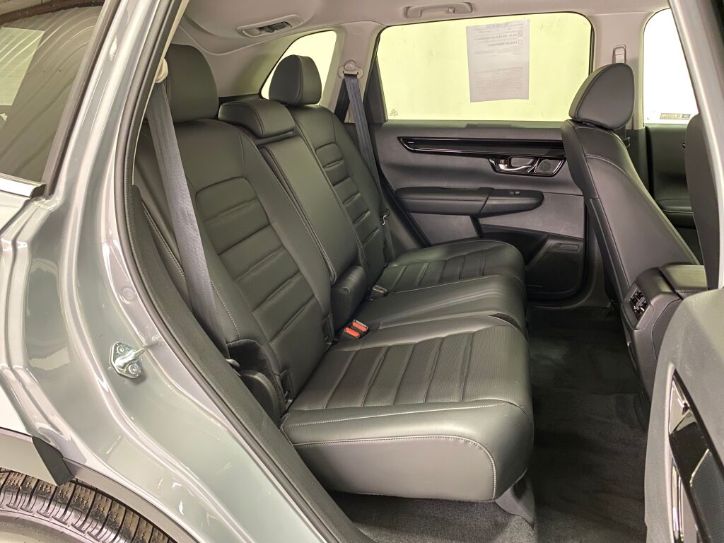 2024 Honda CR-V EX-L Urban Gray Pearl at Honda North