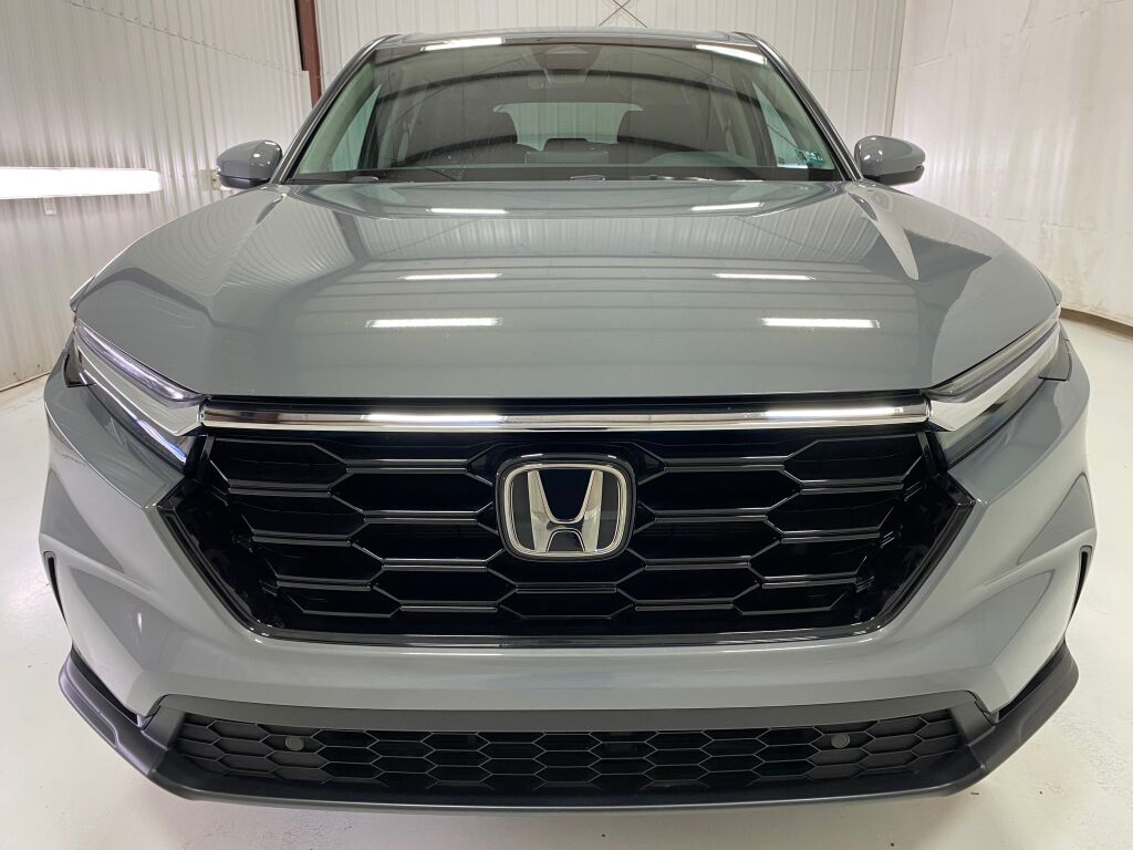 2024 Honda CR-V EX-L Urban Gray Pearl at Honda North