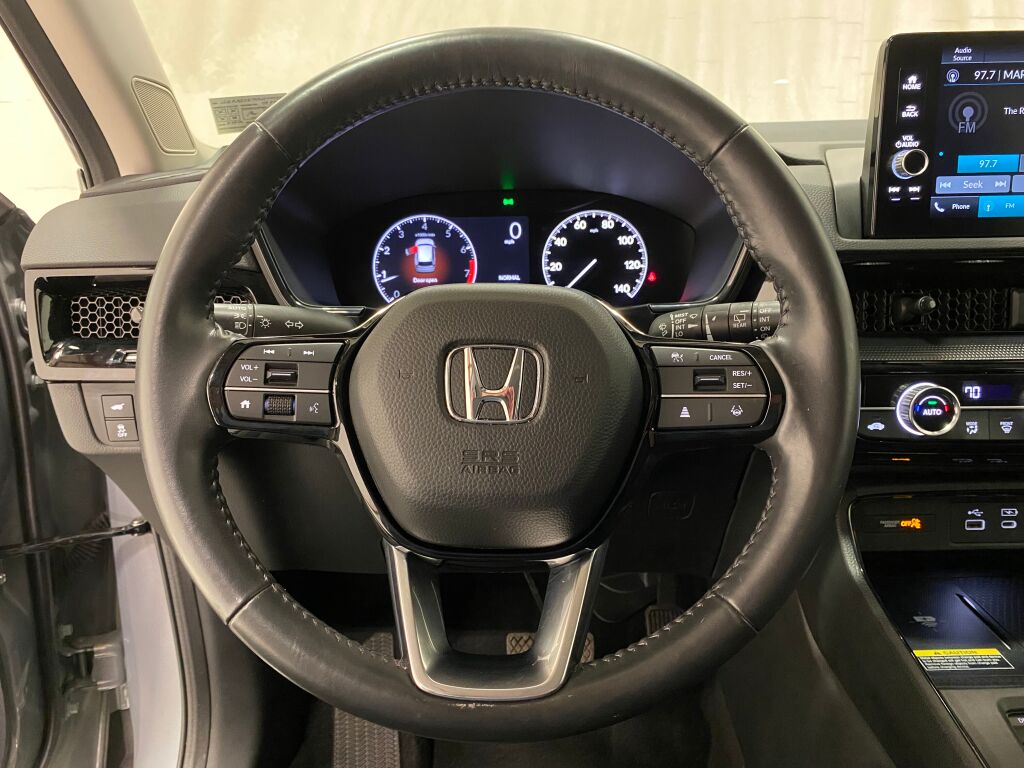 2024 Honda CR-V EX-L Urban Gray Pearl at Honda North