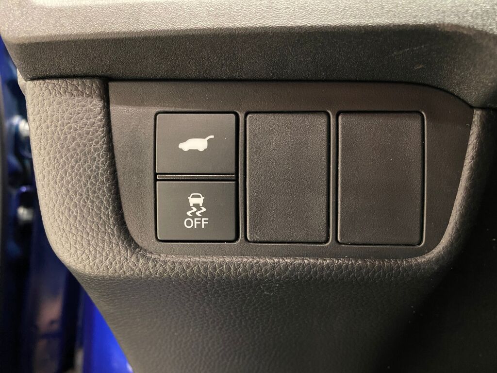 2024 Honda CR-V Hybrid Sport-L Still Night Pearl at Auto Express Mitsubishi