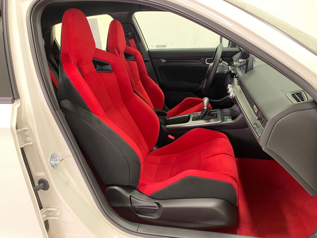 2025 Honda Civic Type R - 9