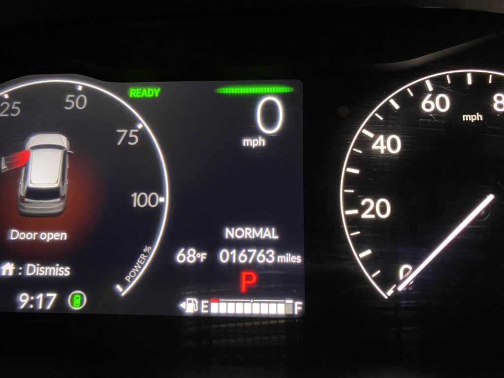 2024 Honda CR-V Hybrid Sport-L Still Night Pearl at Auto Express Mitsubishi