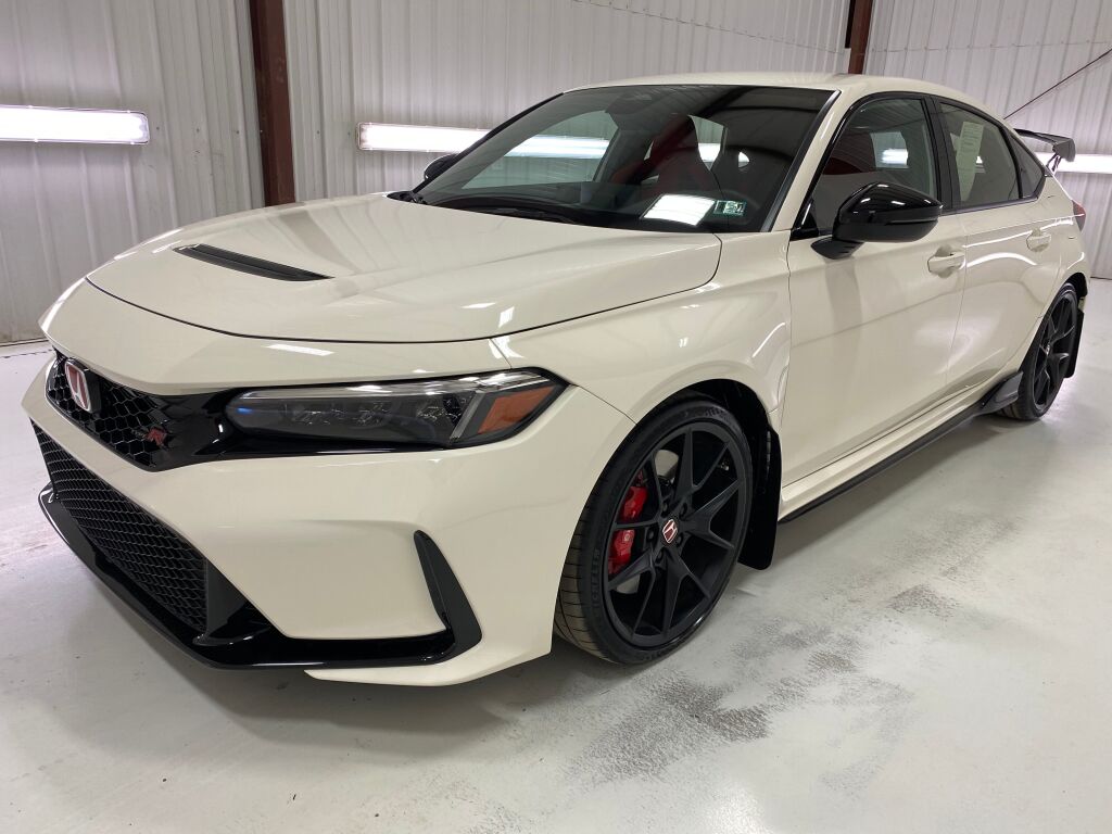2025 Honda Civic Type R - 4