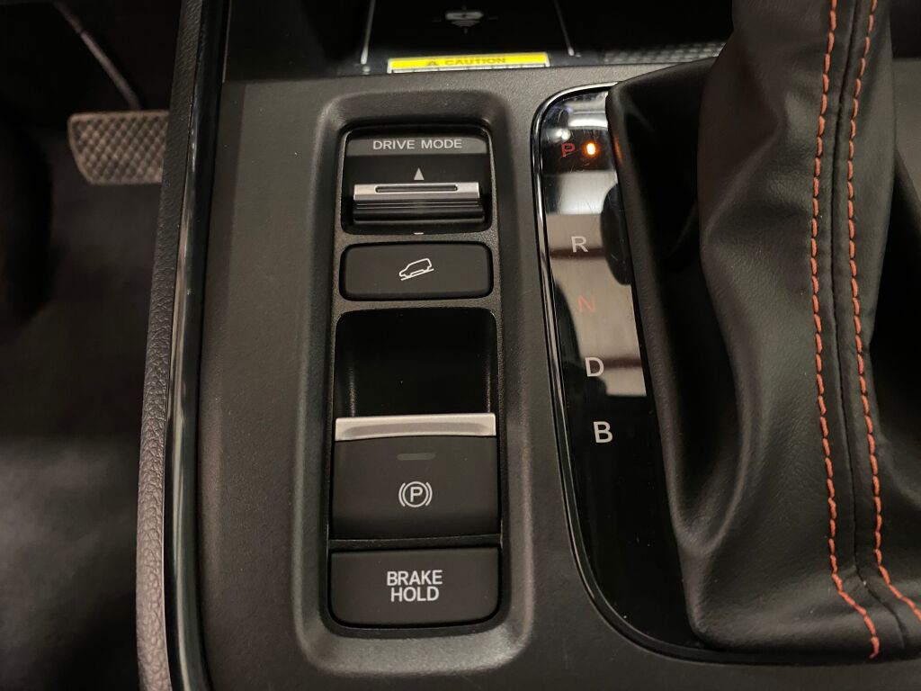 2024 Honda CR-V Hybrid Sport-L Still Night Pearl at Auto Express Mitsubishi