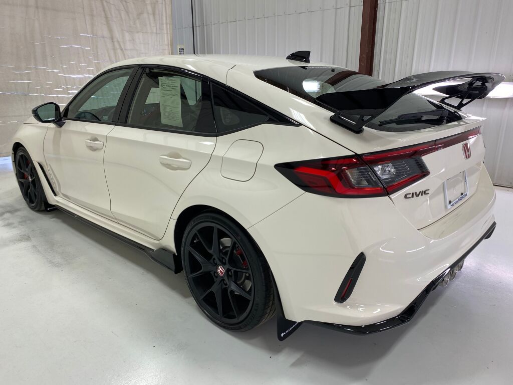 2025 Honda Civic Type R - 5