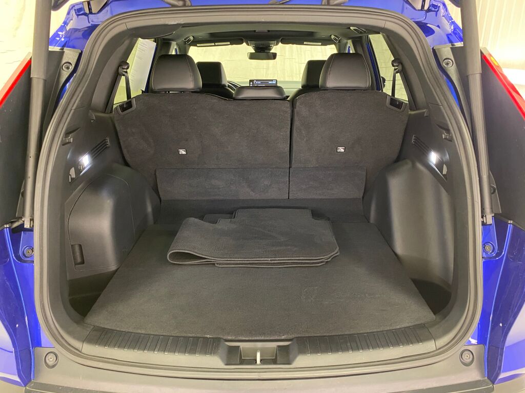 2024 Honda CR-V Hybrid Sport-L Still Night Pearl at Auto Express Mitsubishi