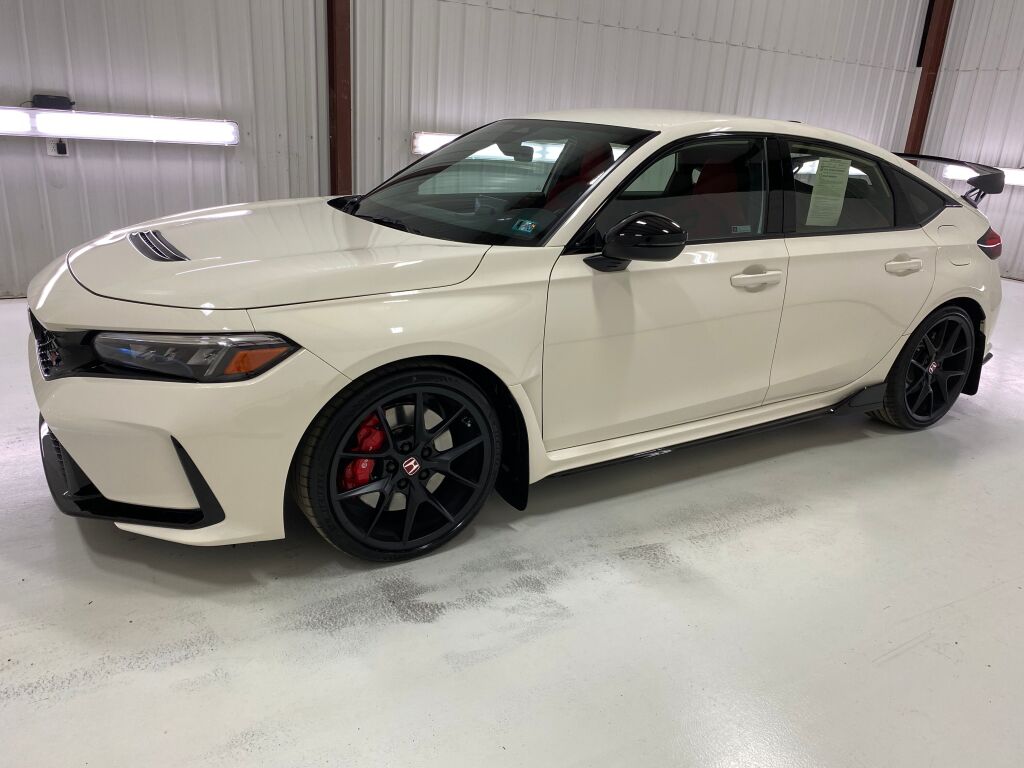 2025 Honda Civic Type R - 7