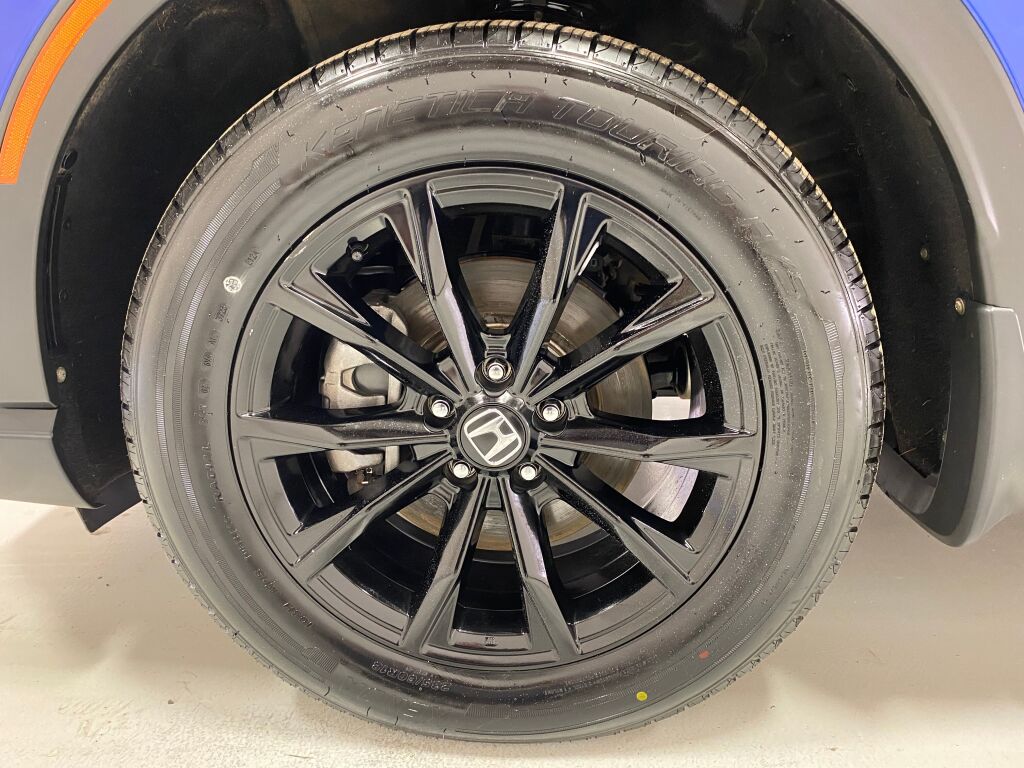 2024 Honda CR-V Hybrid Sport-L Still Night Pearl at Auto Express Mitsubishi