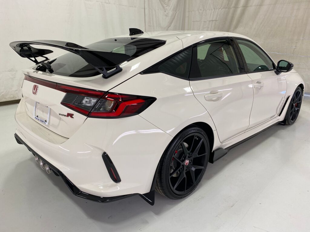 2025 Honda Civic Type R - 6