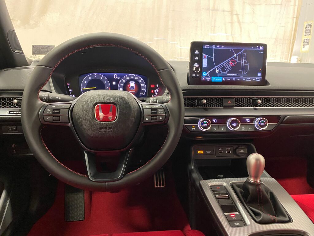 2025 Honda Civic Type R - 3
