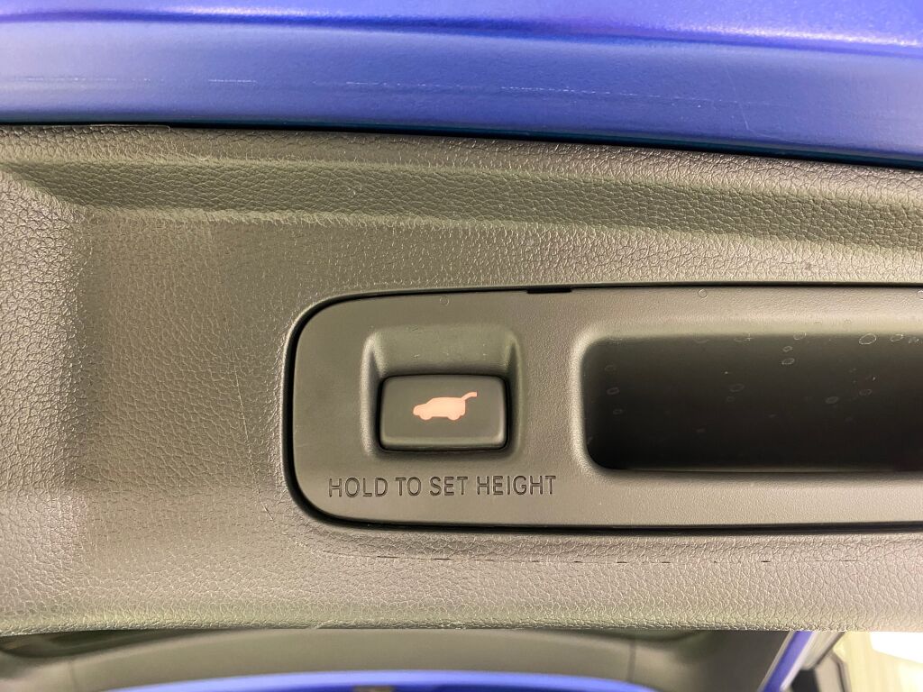 2024 Honda CR-V Hybrid Sport-L Still Night Pearl at Auto Express Mitsubishi