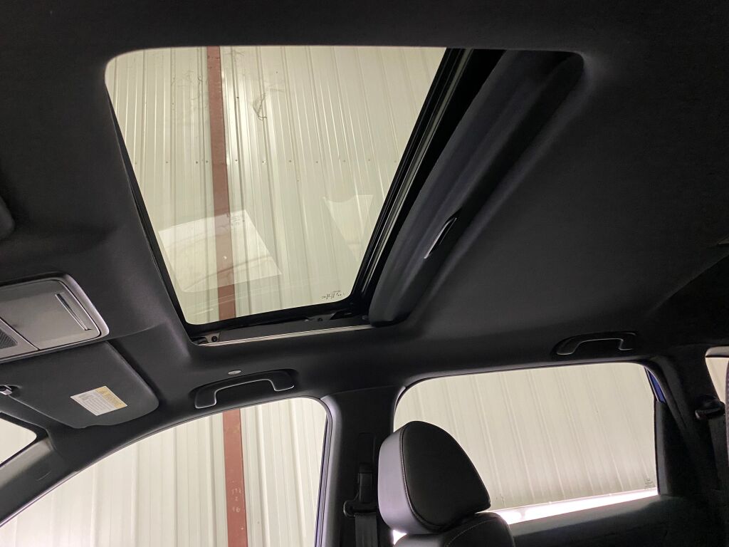 2024 Honda CR-V Hybrid Sport-L Still Night Pearl at Auto Express Mitsubishi
