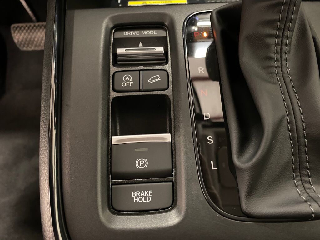 2023 Honda CR-V EX-L Lunar Silver Metallic at Honda North