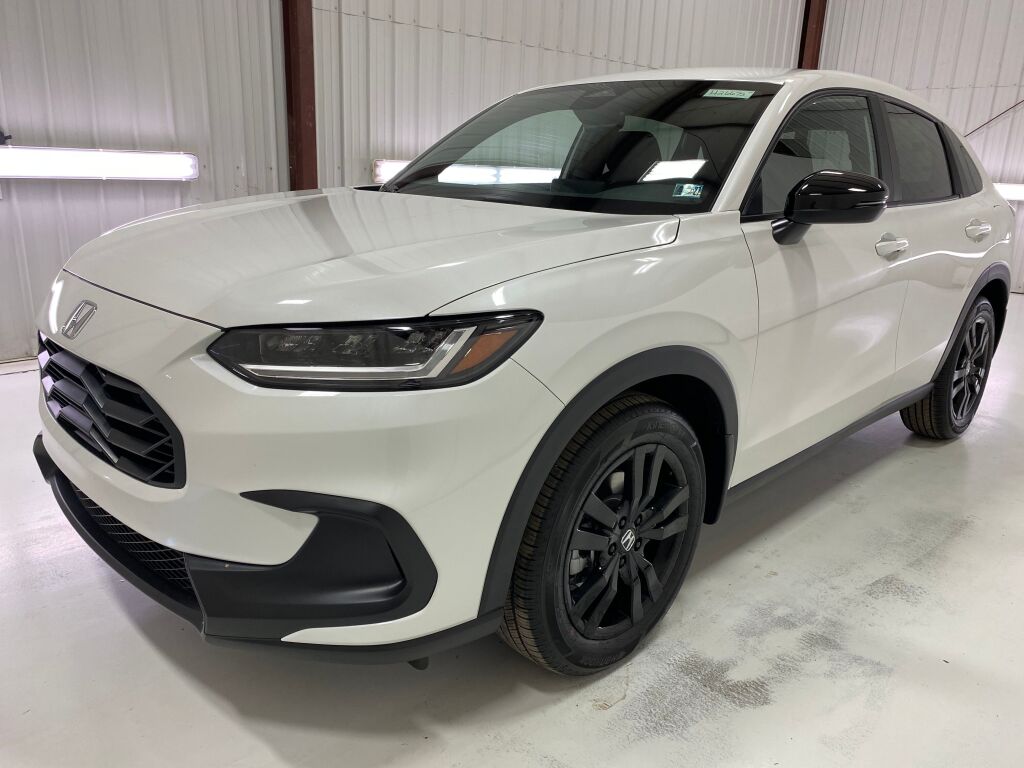 2026 Honda HR-V Sport - 5