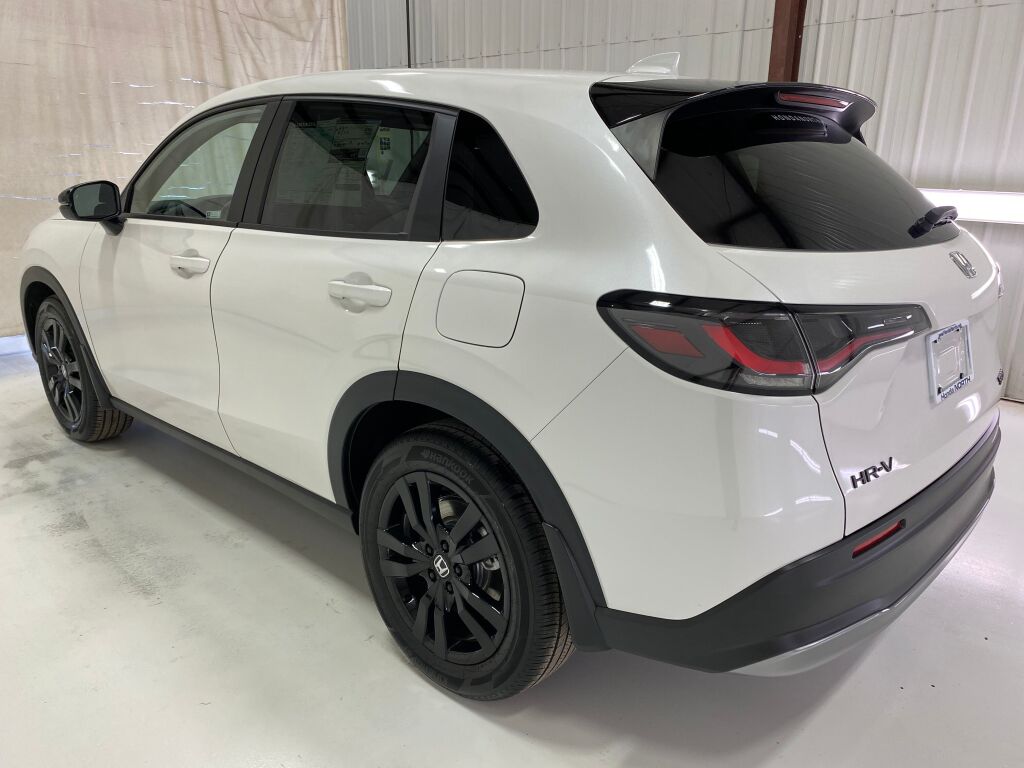2026 Honda HR-V Sport - 3