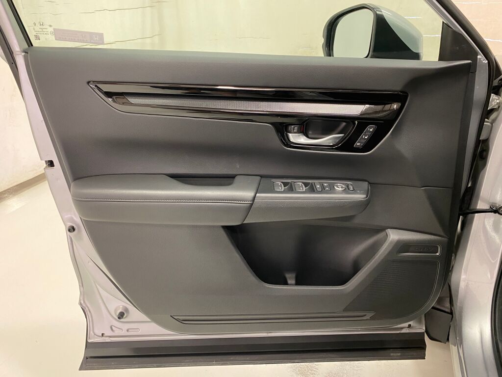 2023 Honda CR-V EX-L Lunar Silver Metallic at Honda North
