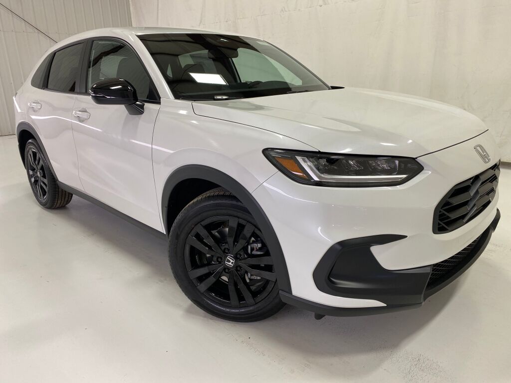 2026 Honda HR-V Sport - 0