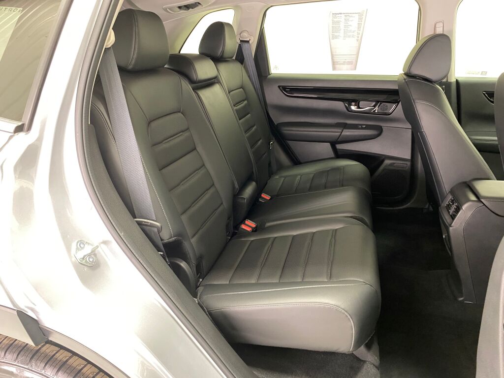 2023 Honda CR-V EX-L Lunar Silver Metallic at Honda North