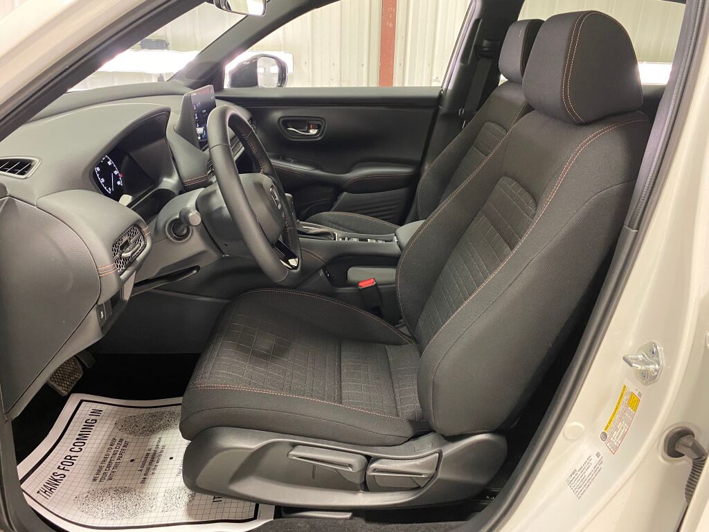 2026 Honda HR-V Sport - 10
