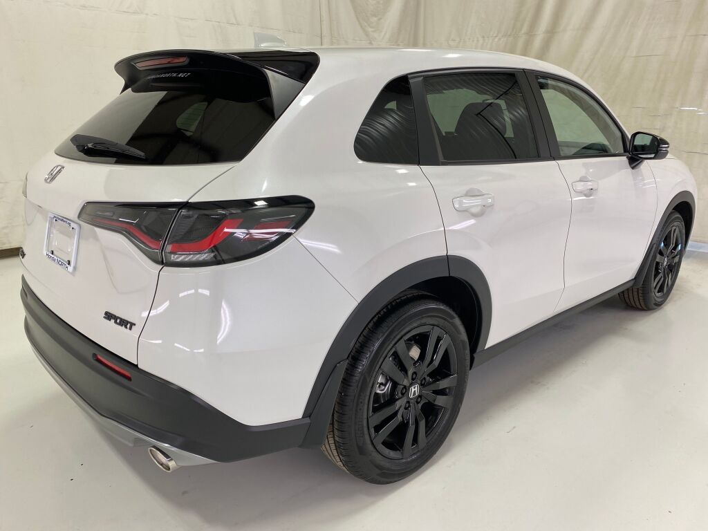2026 Honda HR-V Sport - 4