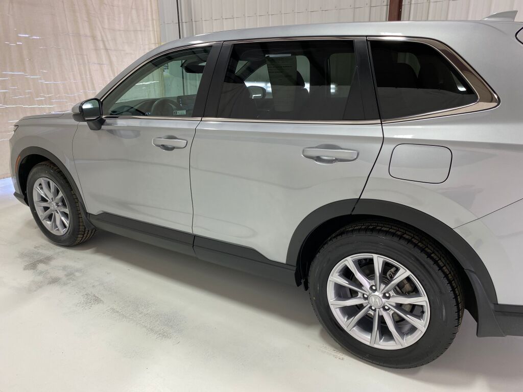 2023 Honda CR-V EX-L Lunar Silver Metallic at Honda North