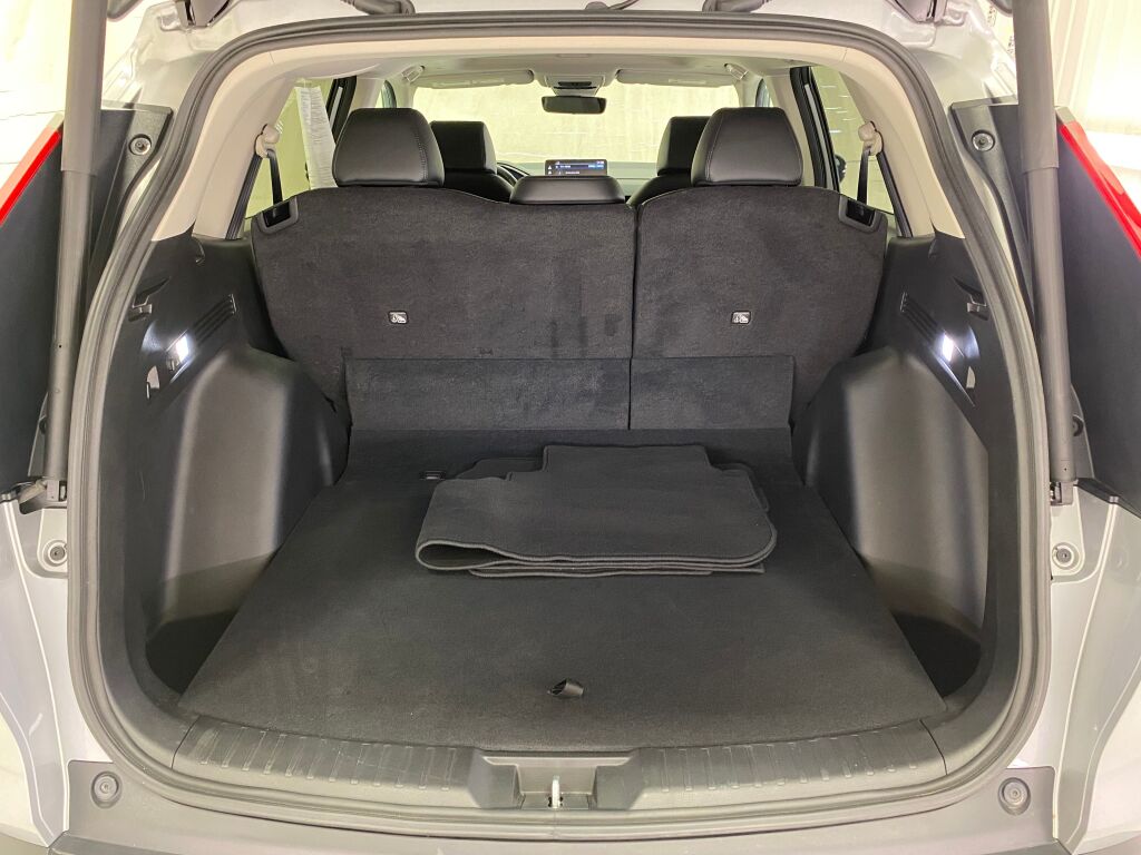 2023 Honda CR-V EX-L Lunar Silver Metallic at Honda North