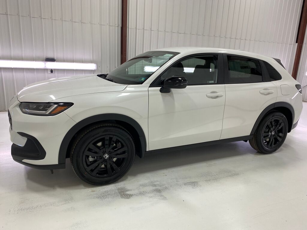 2026 Honda HR-V Sport - 2