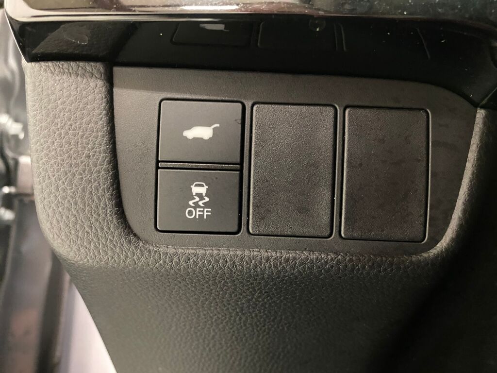 2023 Honda CR-V EX-L Lunar Silver Metallic at Honda North