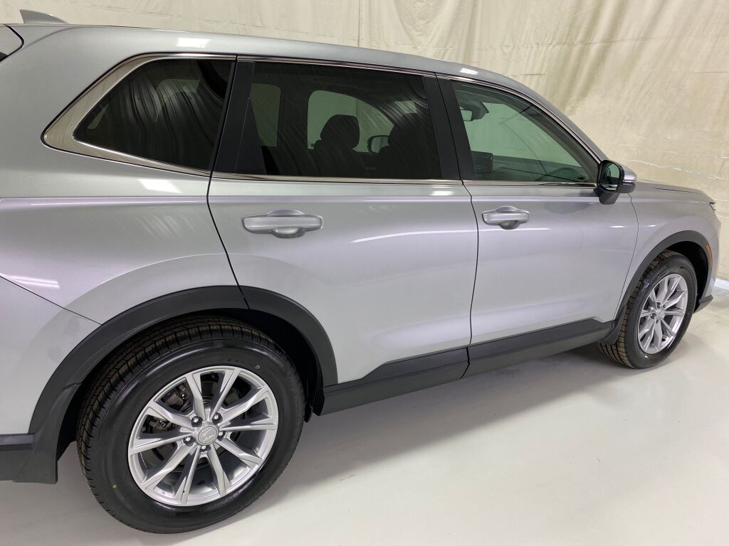 2023 Honda CR-V EX-L Lunar Silver Metallic at Honda North
